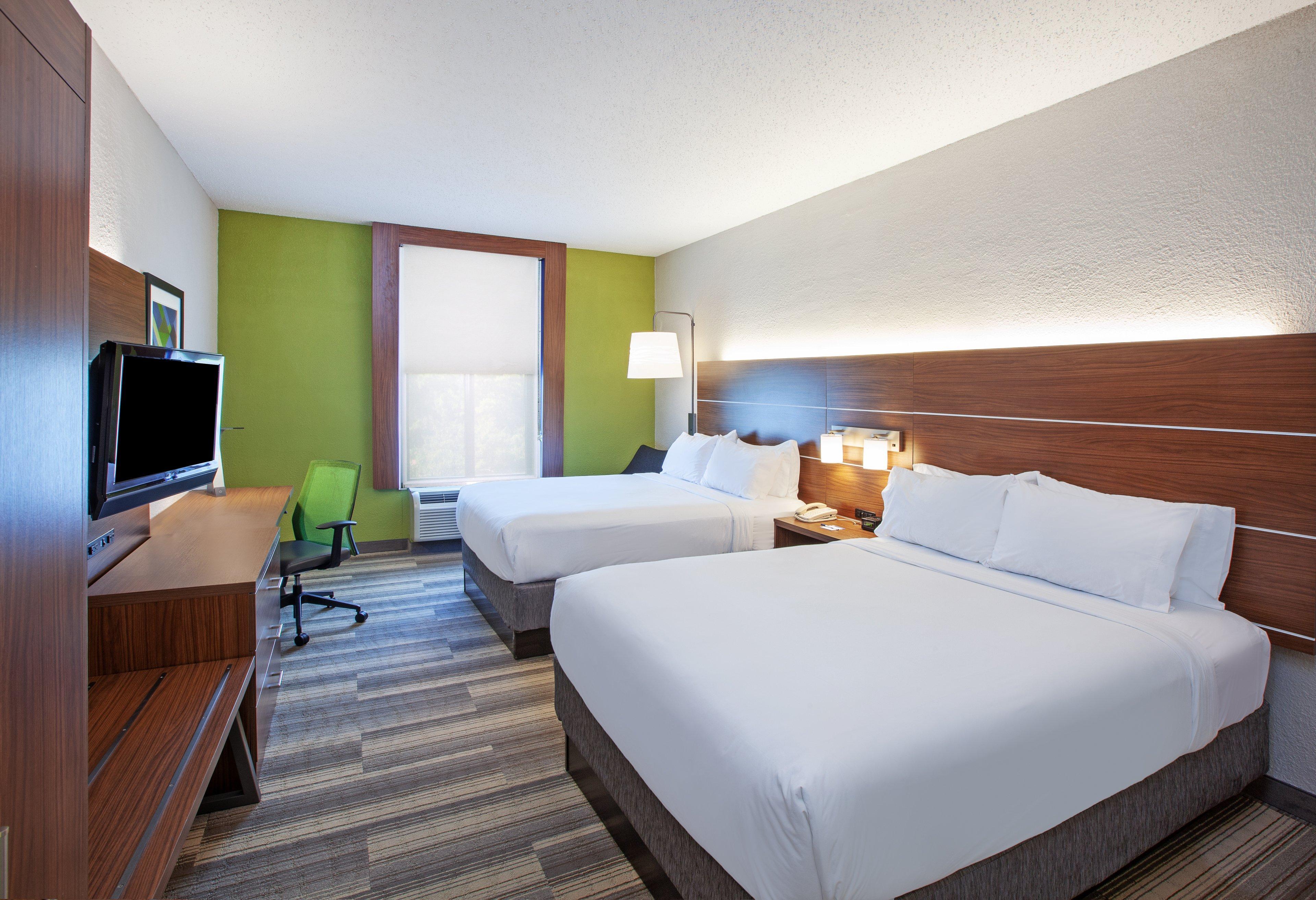 Holiday Inn Express & Suites Houston - Memorial Park Area By Ihg Luaran gambar