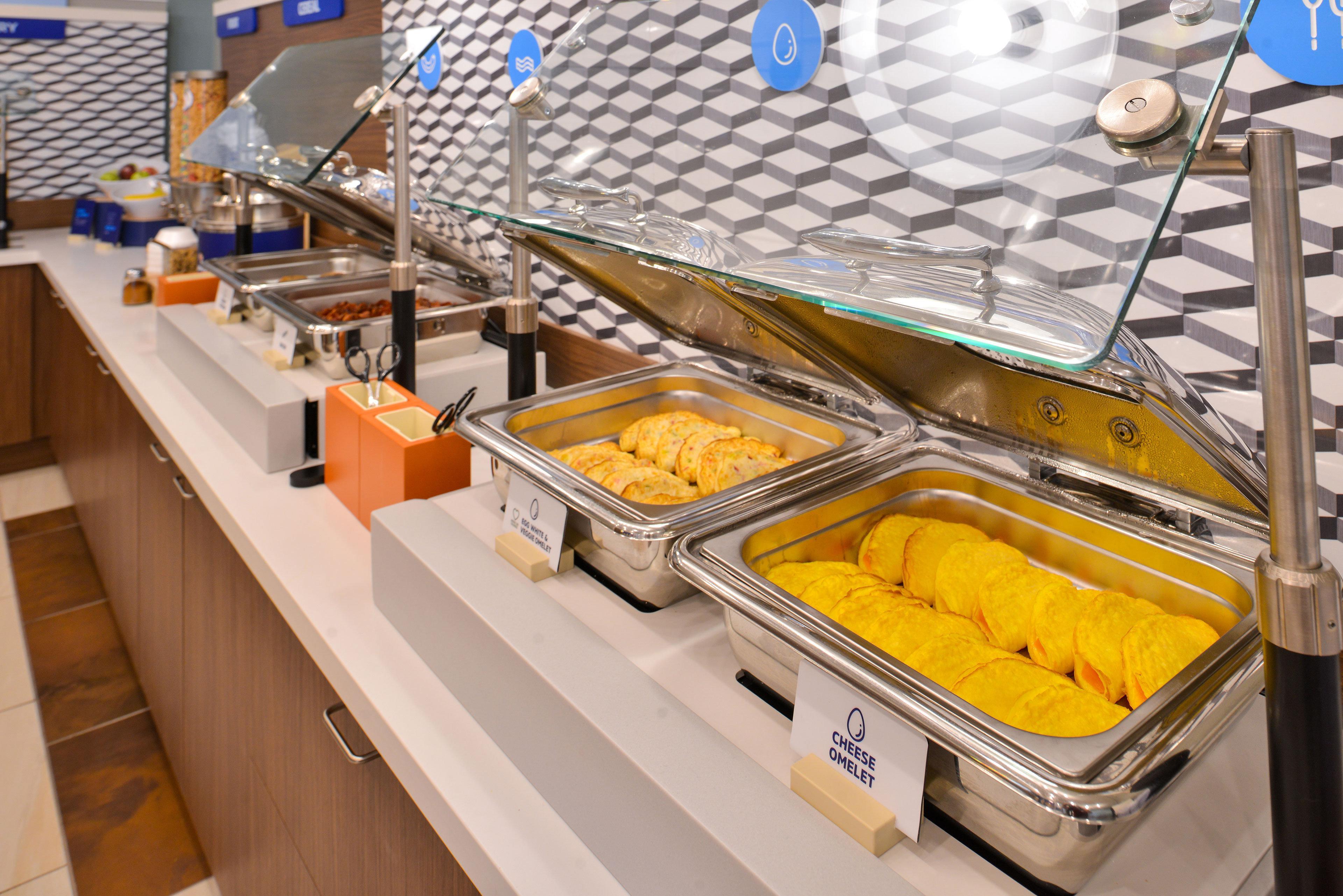 Holiday Inn Express & Suites Houston - Memorial Park Area By Ihg Luaran gambar