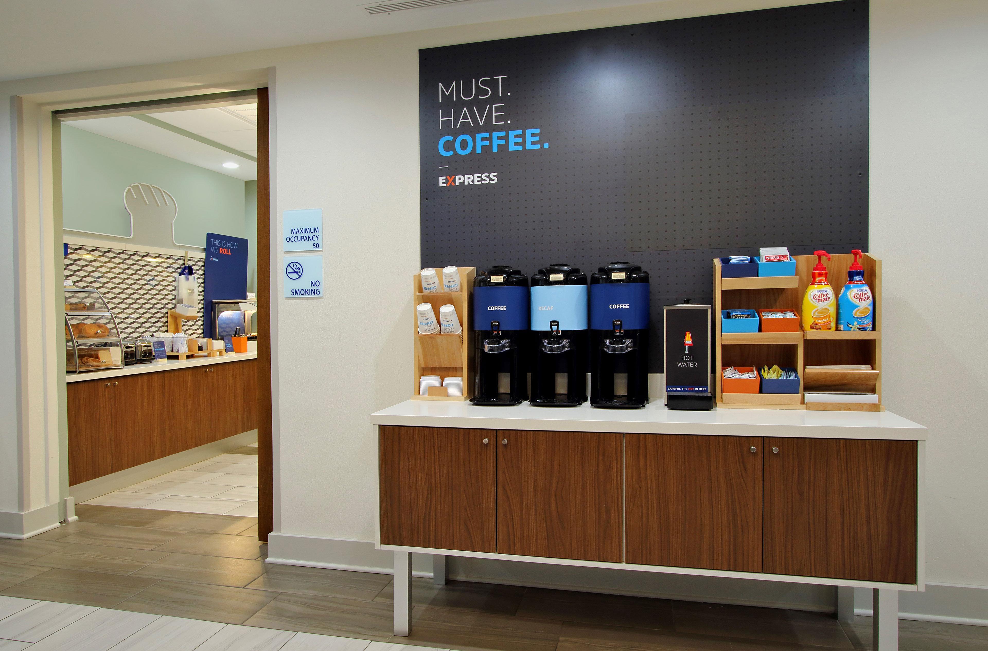 Holiday Inn Express & Suites Houston - Memorial Park Area By Ihg Luaran gambar