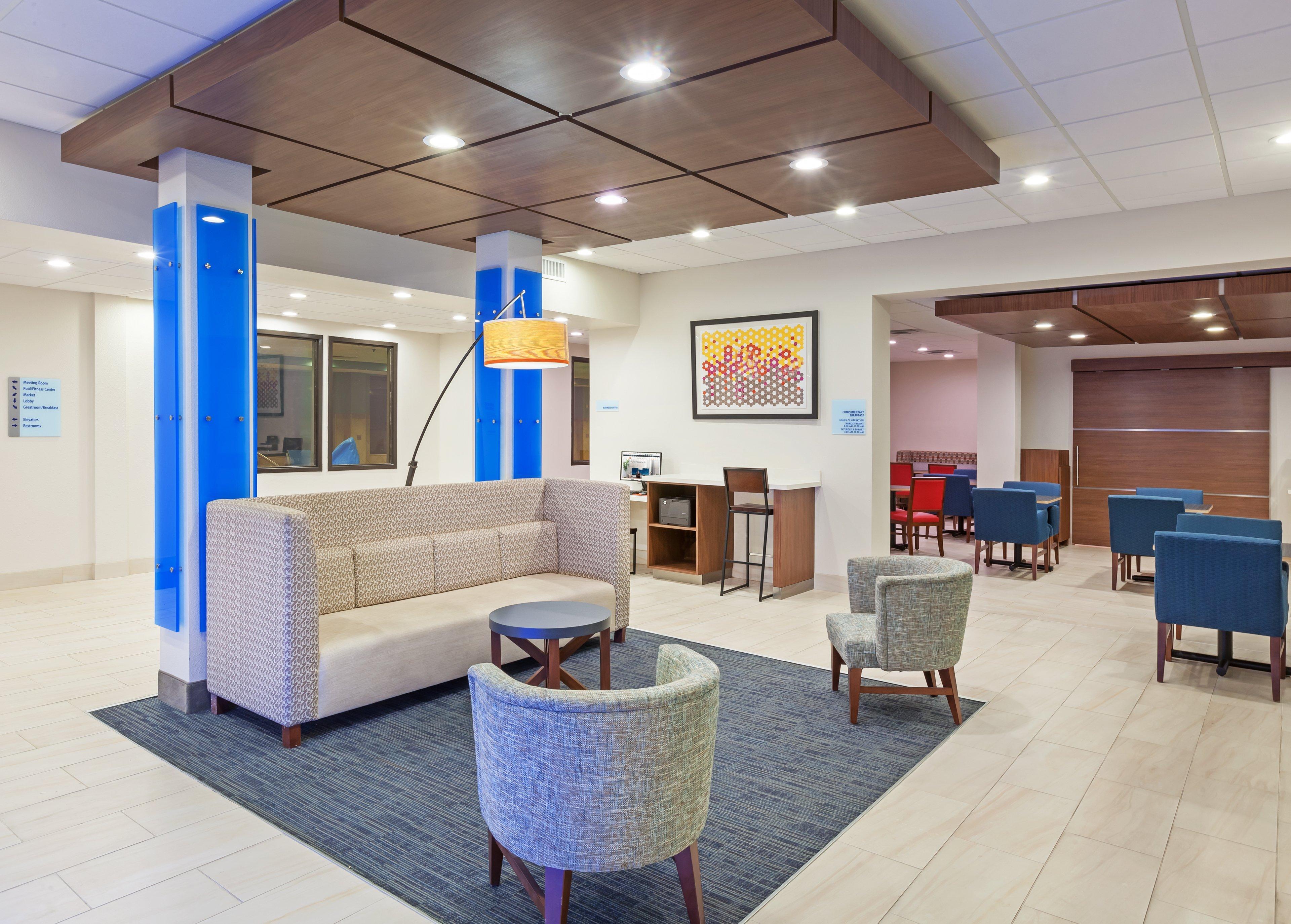 Holiday Inn Express & Suites Houston - Memorial Park Area By Ihg Luaran gambar