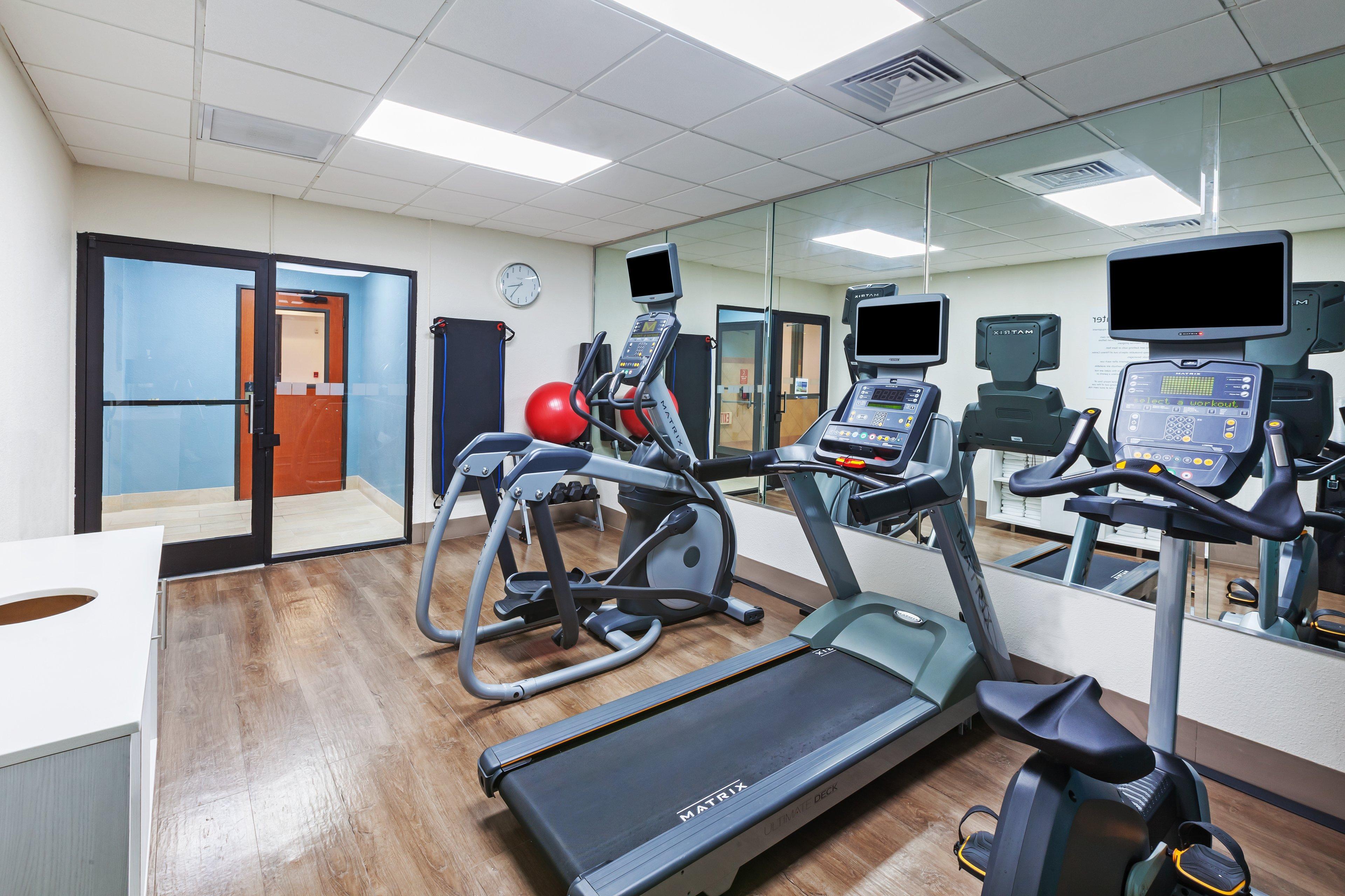 Holiday Inn Express & Suites Houston - Memorial Park Area By Ihg Luaran gambar
