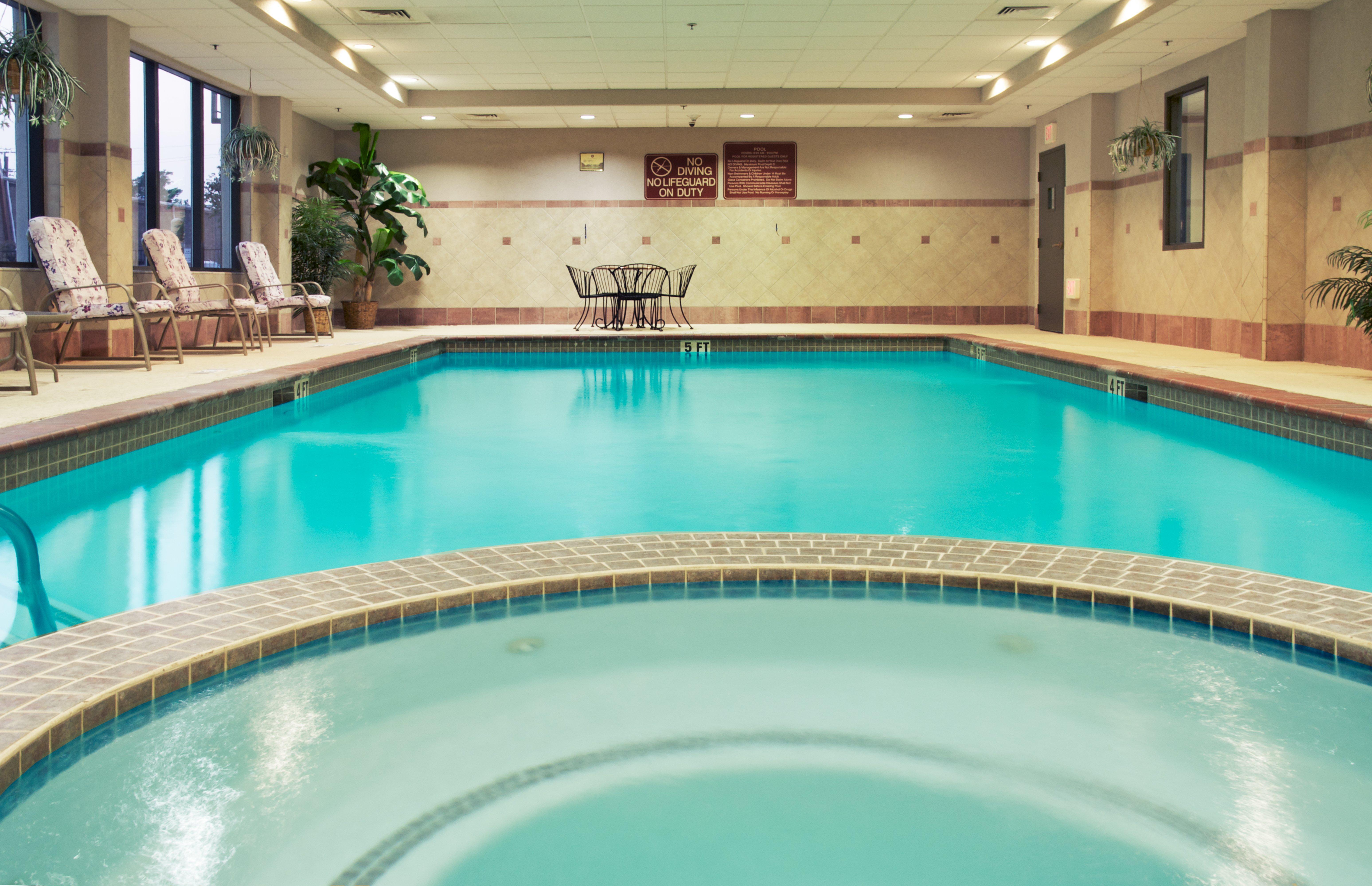 Holiday Inn Express & Suites Houston - Memorial Park Area By Ihg Luaran gambar
