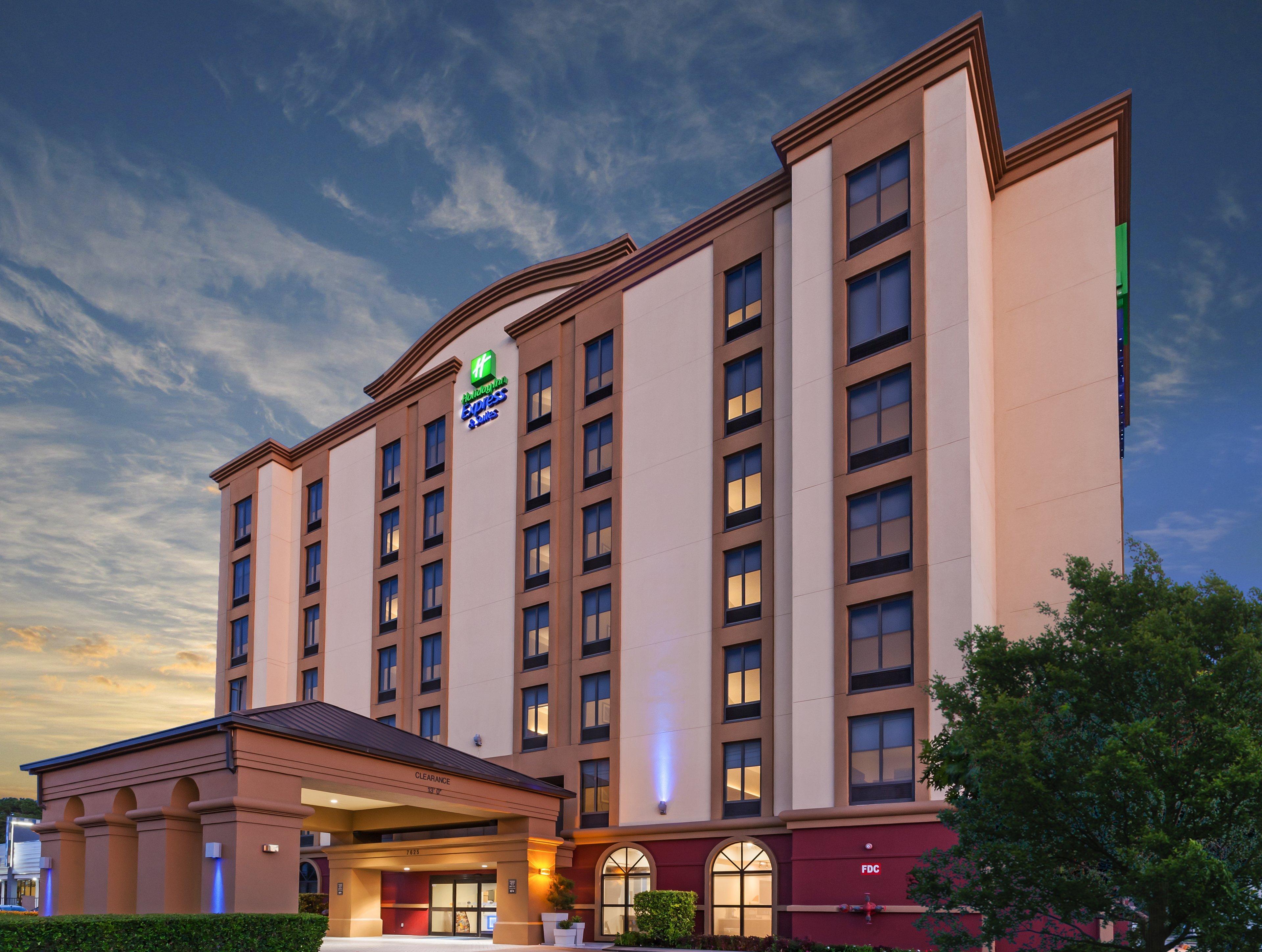 Holiday Inn Express & Suites Houston - Memorial Park Area By Ihg Luaran gambar
