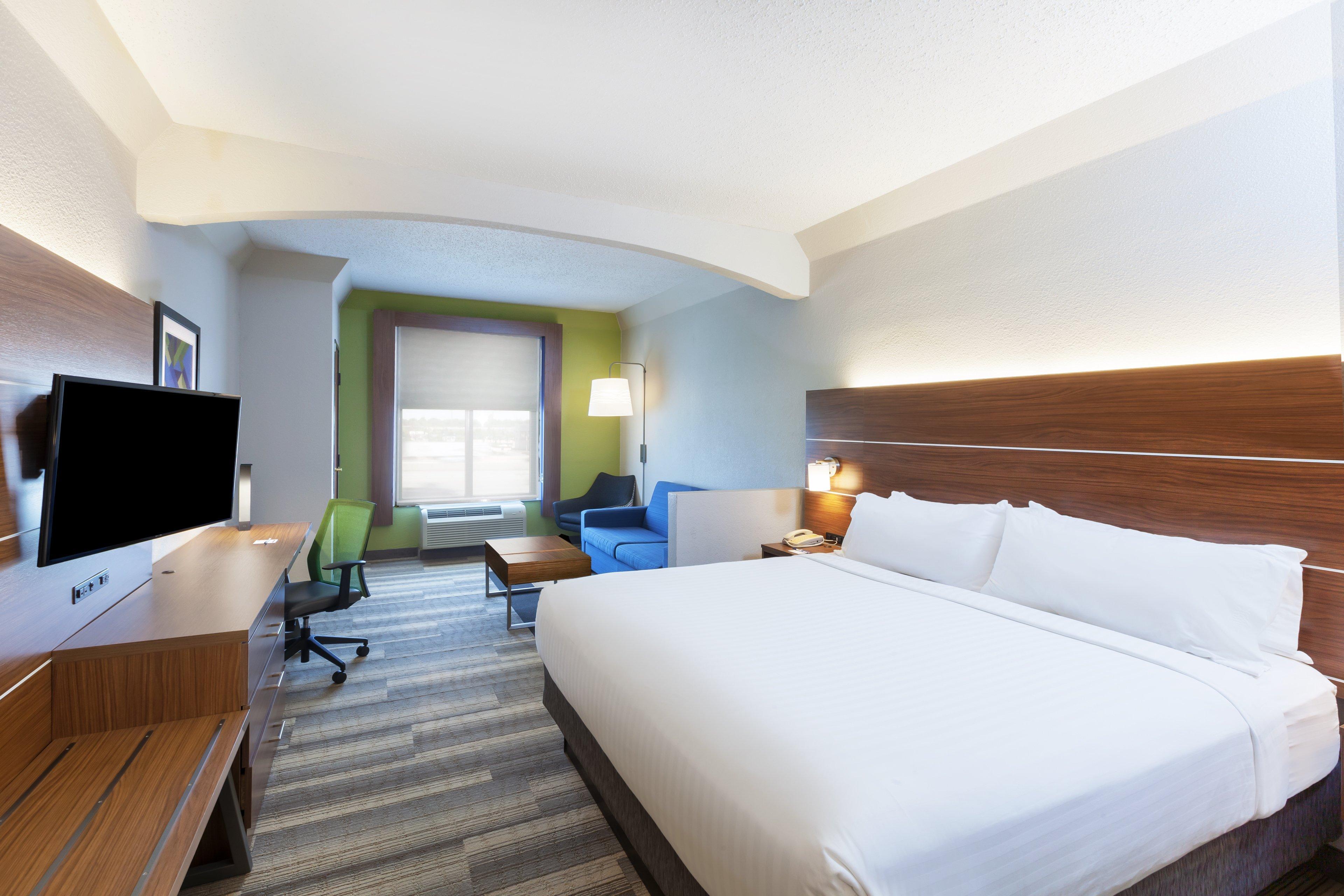 Holiday Inn Express & Suites Houston - Memorial Park Area By Ihg Luaran gambar