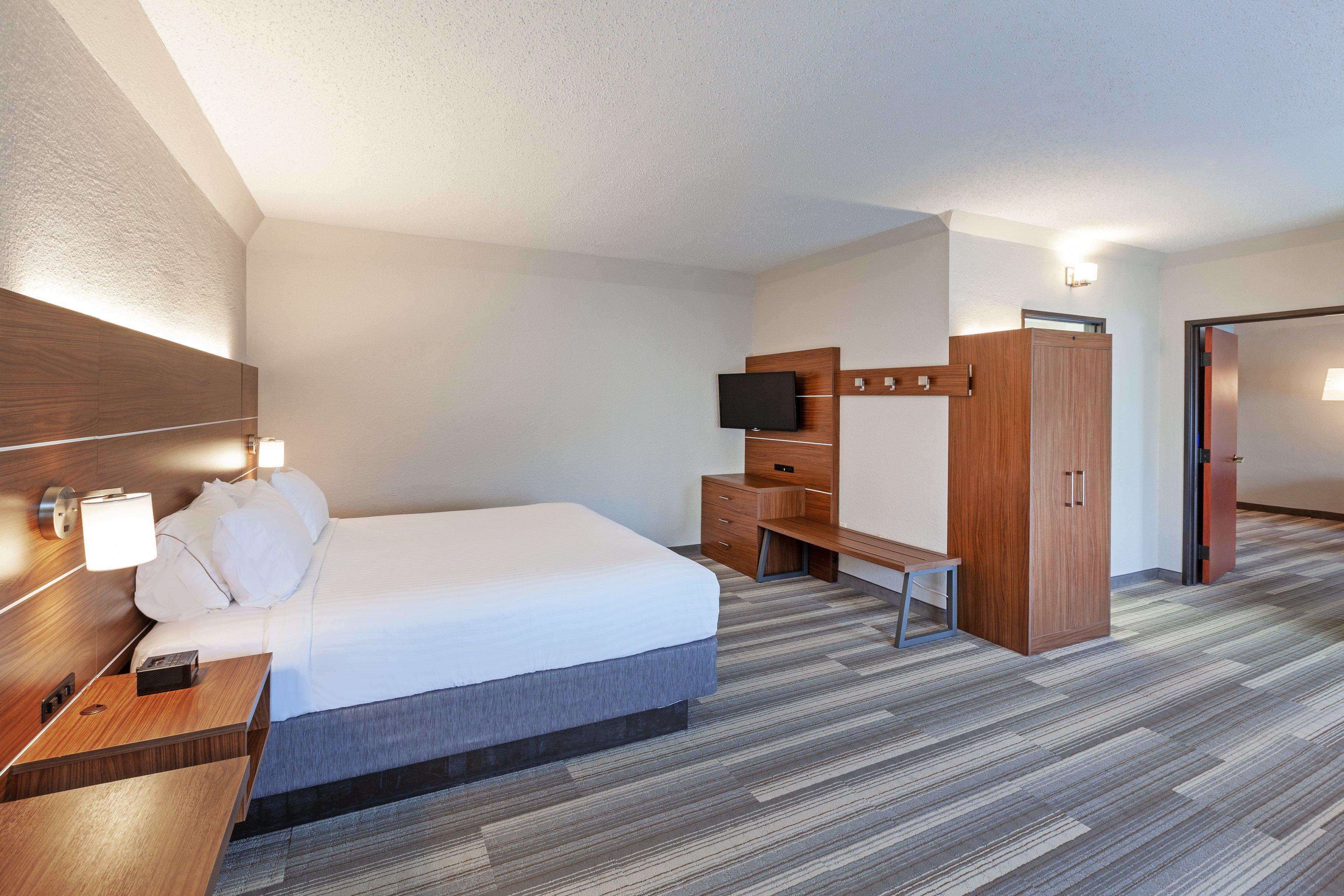 Holiday Inn Express & Suites Houston - Memorial Park Area By Ihg Luaran gambar