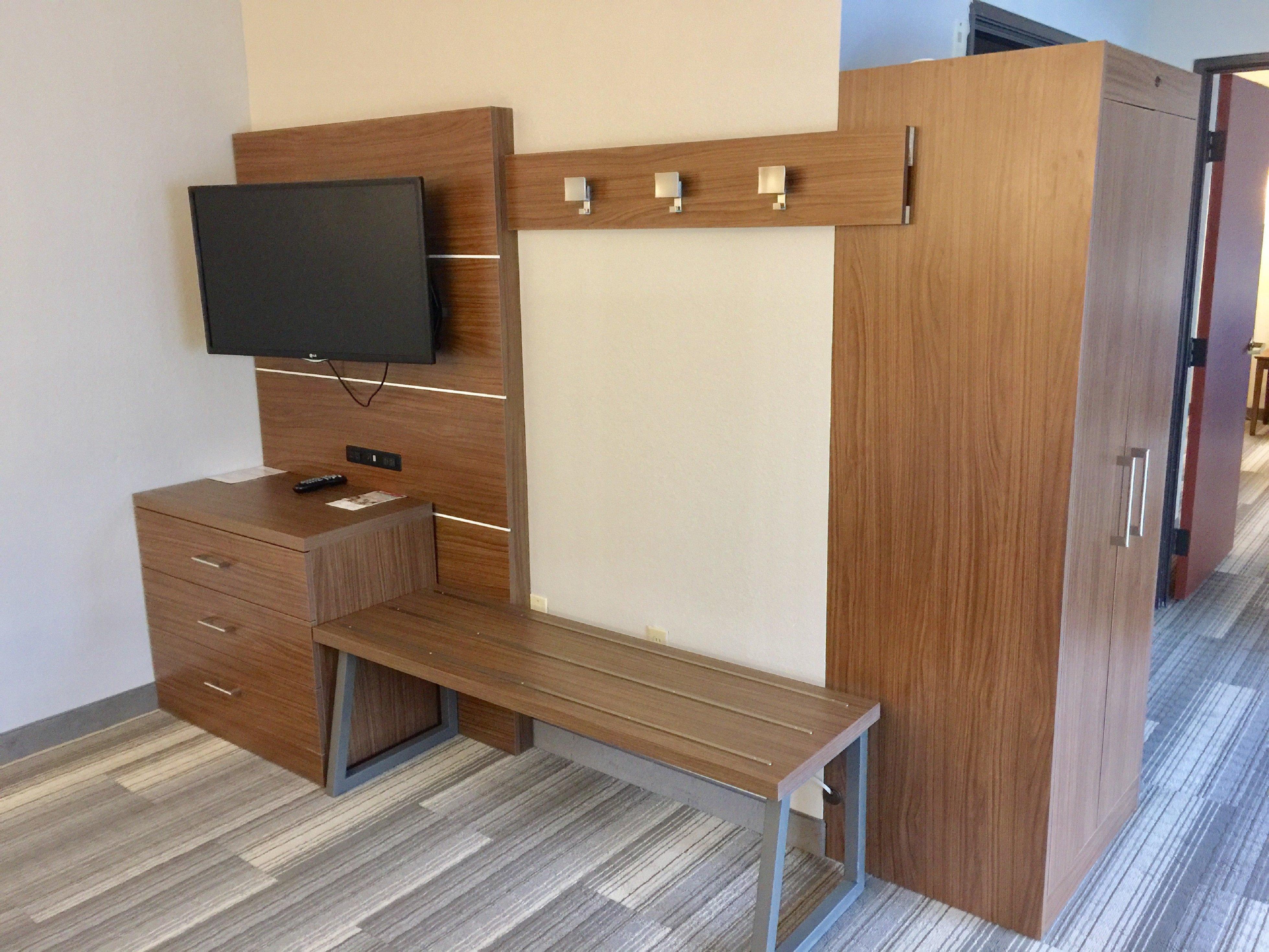 Holiday Inn Express & Suites Houston - Memorial Park Area By Ihg Luaran gambar