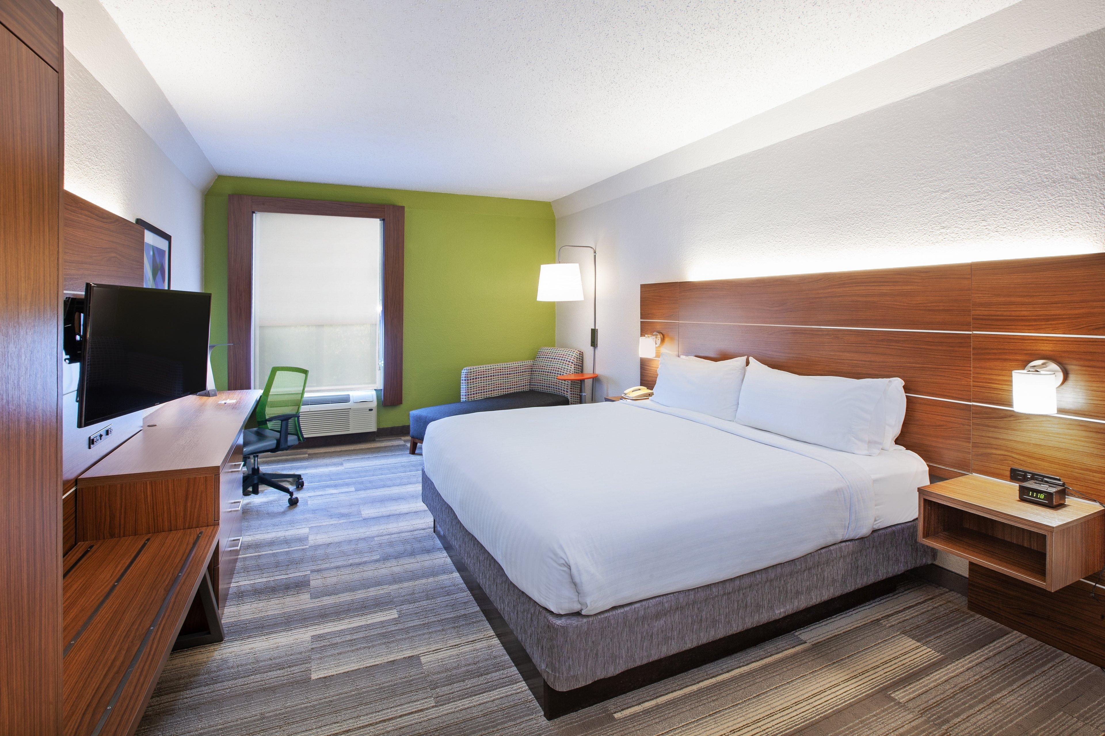 Holiday Inn Express & Suites Houston - Memorial Park Area By Ihg Luaran gambar