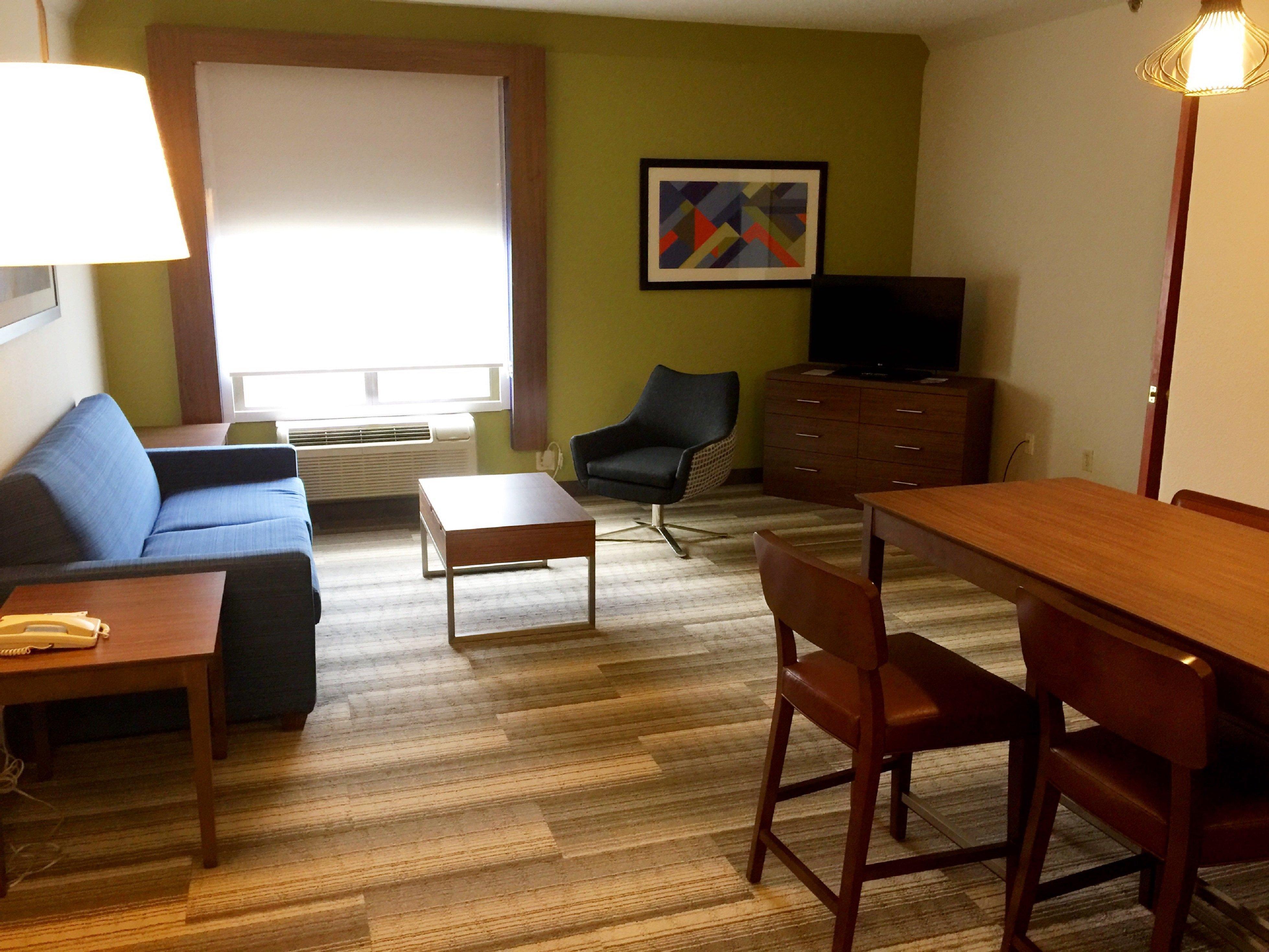 Holiday Inn Express & Suites Houston - Memorial Park Area By Ihg Luaran gambar