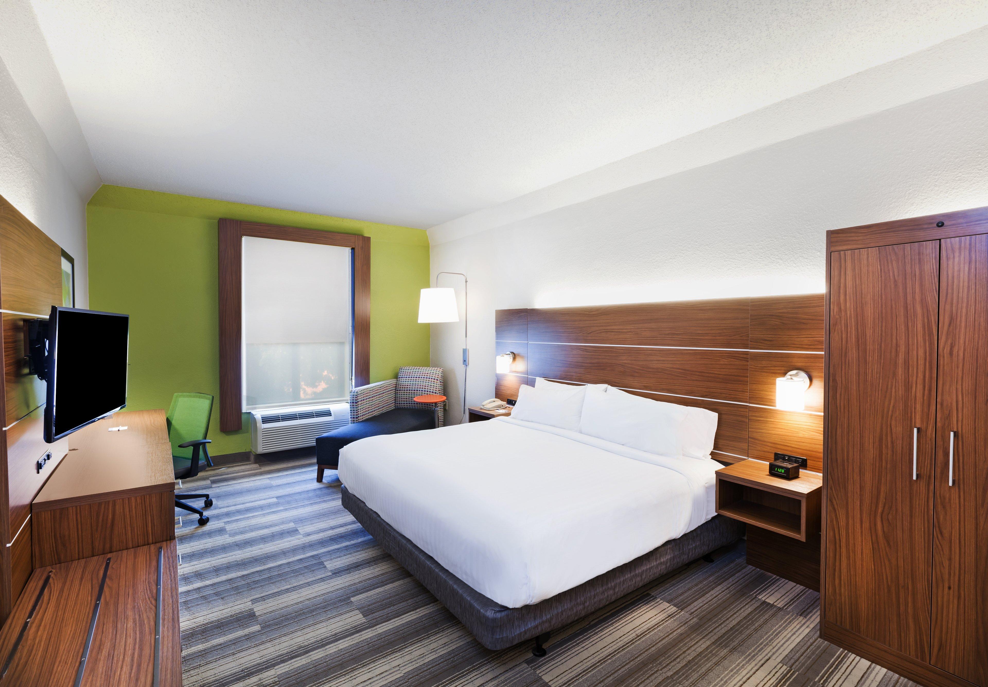 Holiday Inn Express & Suites Houston - Memorial Park Area By Ihg Luaran gambar