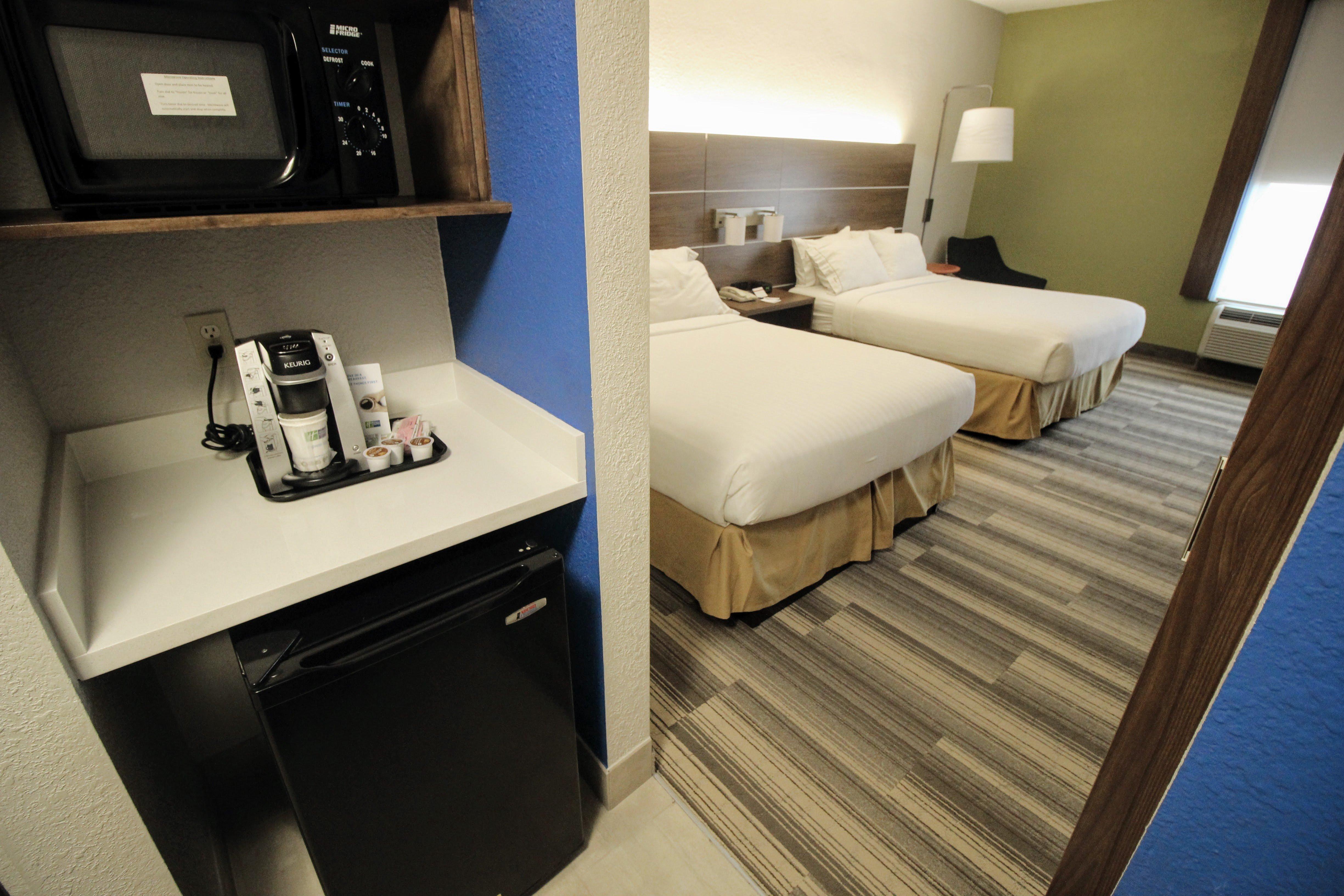 Holiday Inn Express & Suites Houston - Memorial Park Area By Ihg Luaran gambar