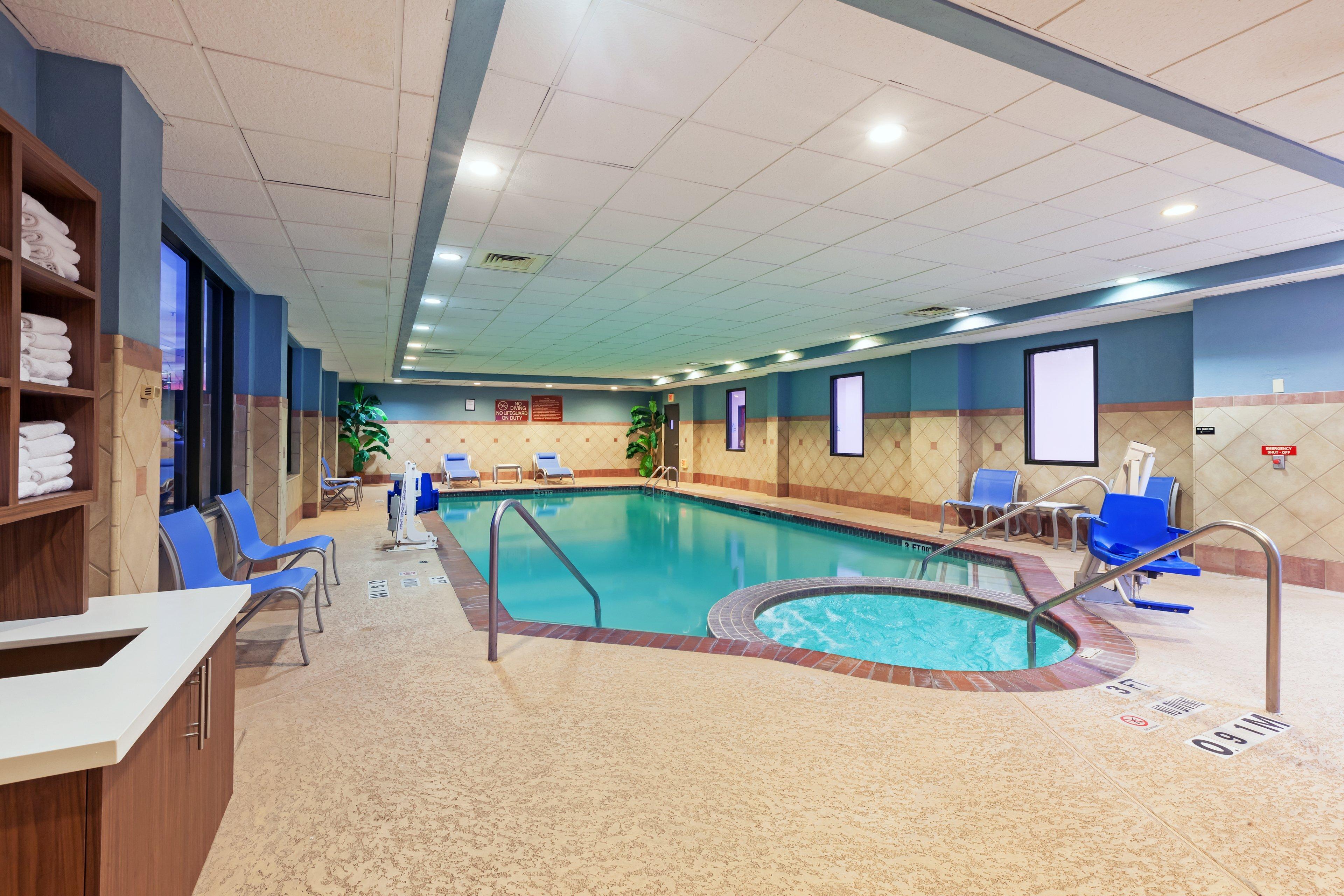 Holiday Inn Express & Suites Houston - Memorial Park Area By Ihg Luaran gambar