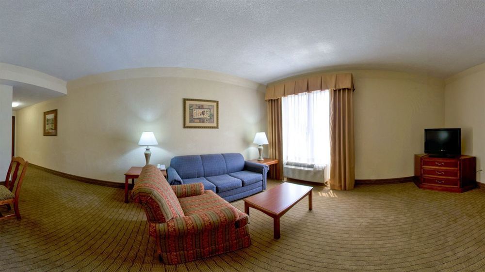 Holiday Inn Express & Suites Houston - Memorial Park Area By Ihg Luaran gambar
