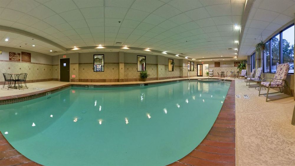 Holiday Inn Express & Suites Houston - Memorial Park Area By Ihg Luaran gambar