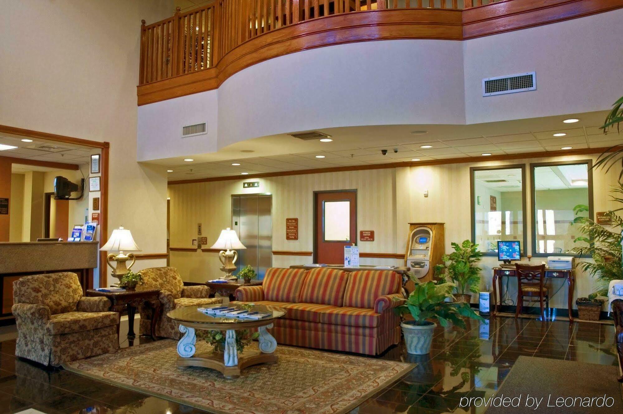 Holiday Inn Express & Suites Houston - Memorial Park Area By Ihg Luaran gambar