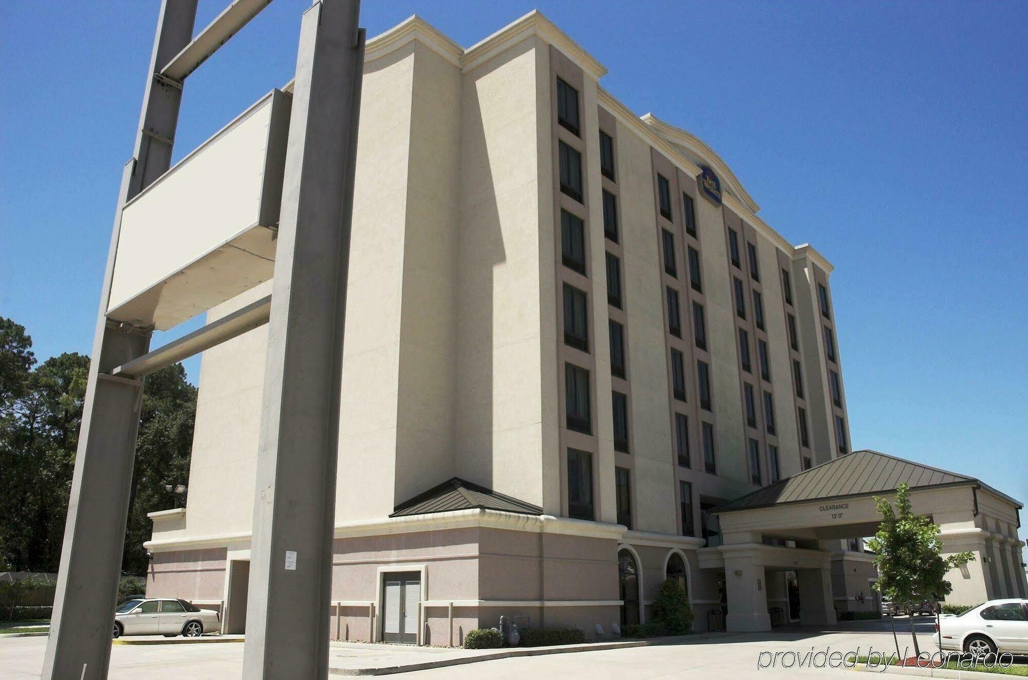 Holiday Inn Express & Suites Houston - Memorial Park Area By Ihg Luaran gambar